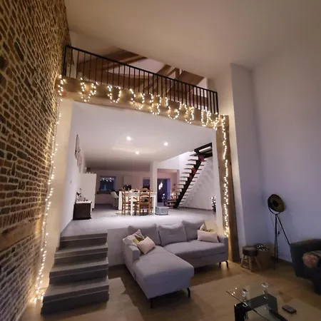 La Grange Aux Anneaux Oupeye