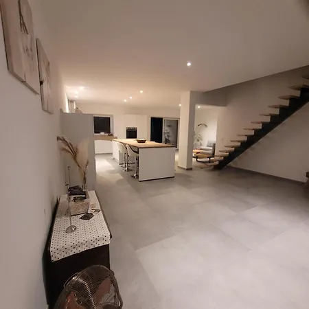 La Grange Aux Anneaux 别墅