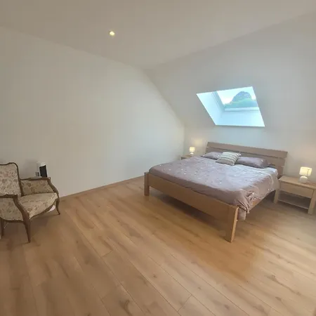 别墅 La Grange Aux Anneaux