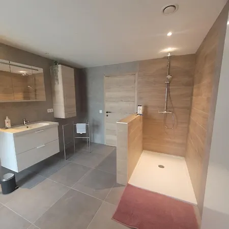 别墅 La Grange Aux Anneaux Oupeye