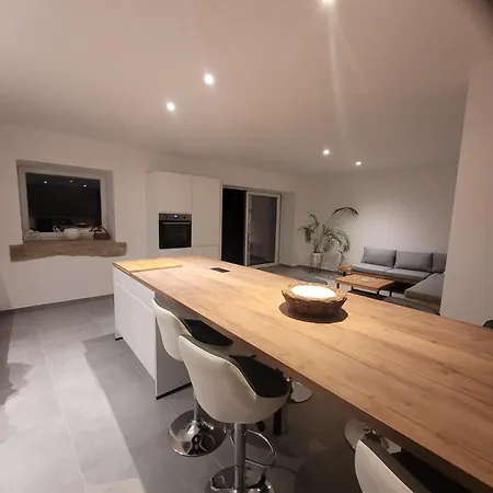 La Grange Aux Anneaux 别墅