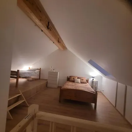 La Grange Aux Anneaux 别墅