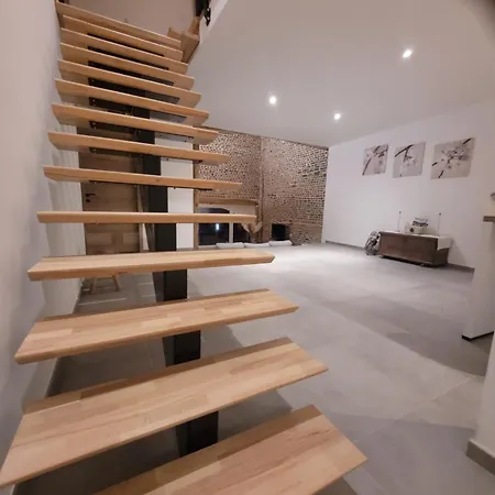 La Grange Aux Anneaux 别墅