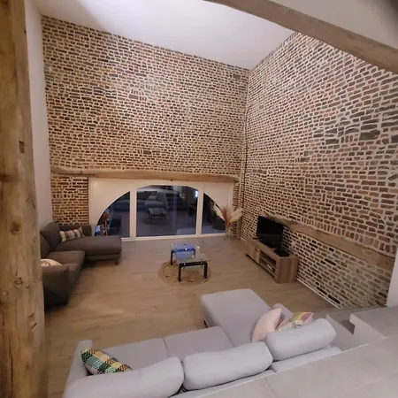 La Grange Aux Anneaux 빌라 *