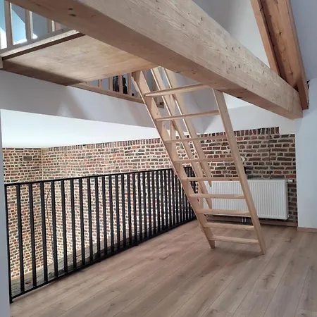 别墅 La Grange Aux Anneaux Oupeye