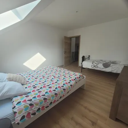 La Grange Aux Anneaux 别墅