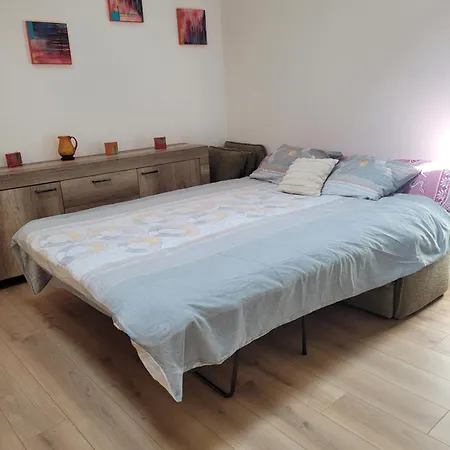 La Grange Aux Anneaux 빌라 *