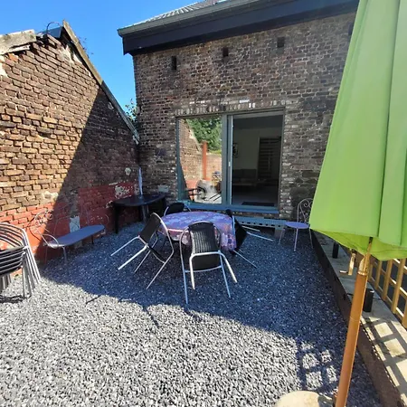 La Grange Aux Anneaux 别墅