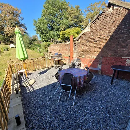 别墅 La Grange Aux Anneaux Oupeye