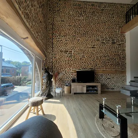 La Grange Aux Anneaux 别墅 Oupeye