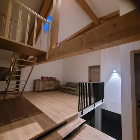 别墅 La Grange Aux Anneaux