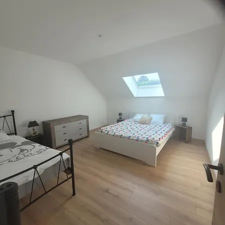 别墅 La Grange Aux Anneaux