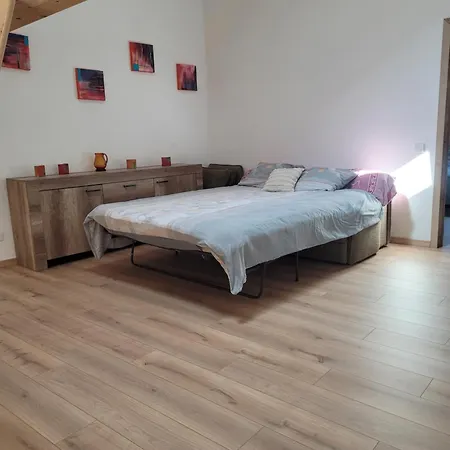 别墅 La Grange Aux Anneaux Oupeye