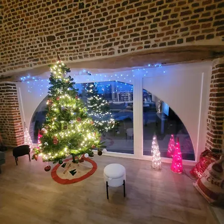 别墅 La Grange Aux Anneaux *