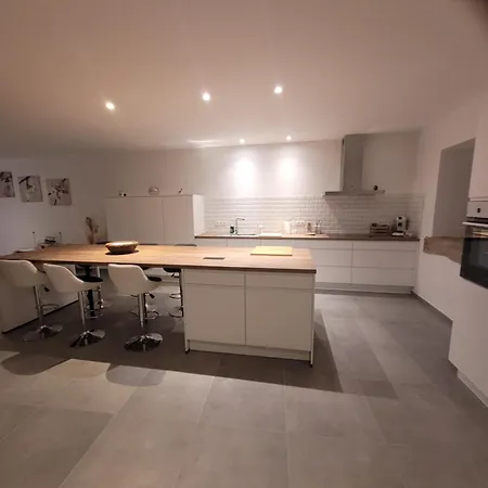 别墅 La Grange Aux Anneaux *