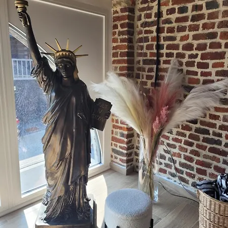 别墅 La Grange Aux Anneaux *