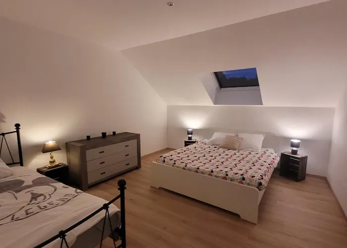 Willa La Grange Aux Anneaux