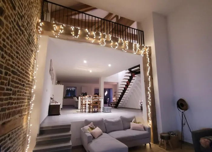 La Grange Aux Anneaux Oupeye