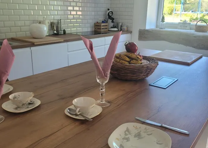 La Grange Aux Anneaux Willa *