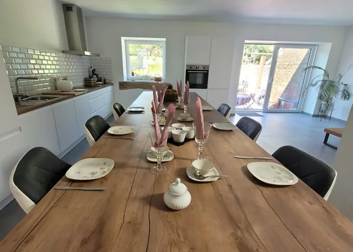 La Grange Aux Anneaux Willa