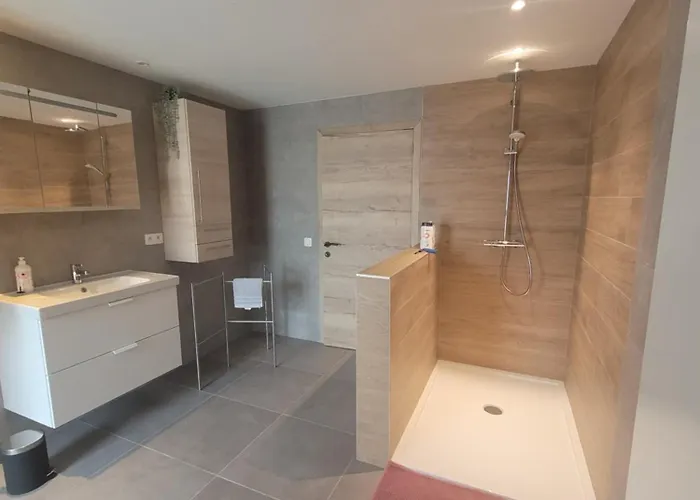 Willa La Grange Aux Anneaux Oupeye