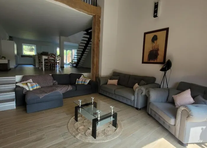 La Grange Aux Anneaux Oupeye