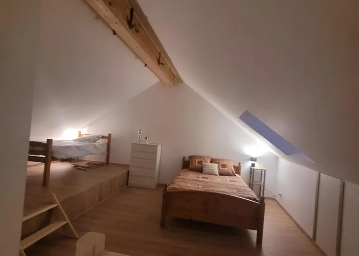 La Grange Aux Anneaux Villa