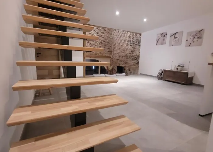 La Grange Aux Anneaux Willa