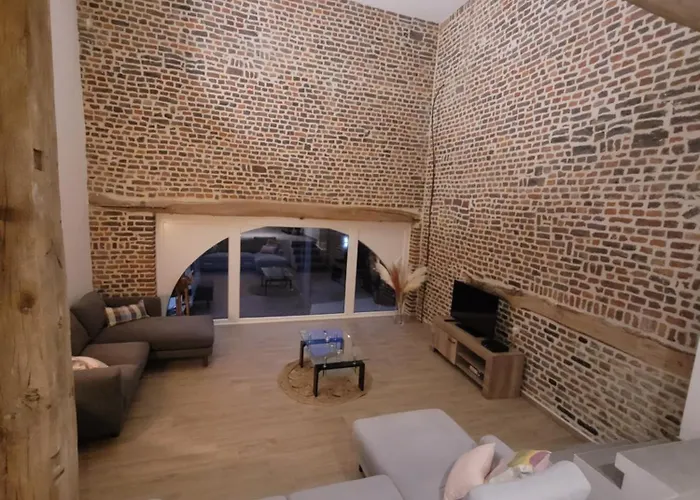 La Grange Aux Anneaux Willa *