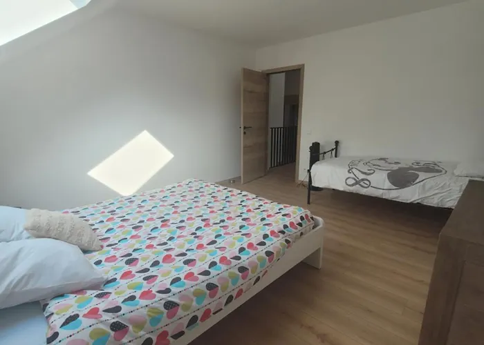 La Grange Aux Anneaux Willa