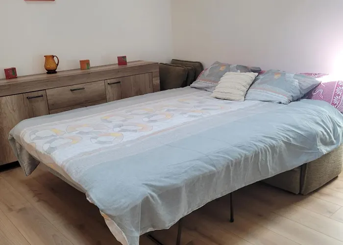 La Grange Aux Anneaux Willa *