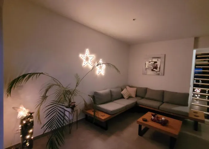 La Grange Aux Anneaux Willa Oupeye