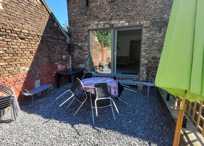 La Grange Aux Anneaux Willa