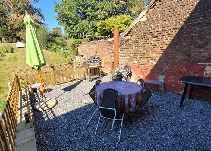 Willa La Grange Aux Anneaux Oupeye