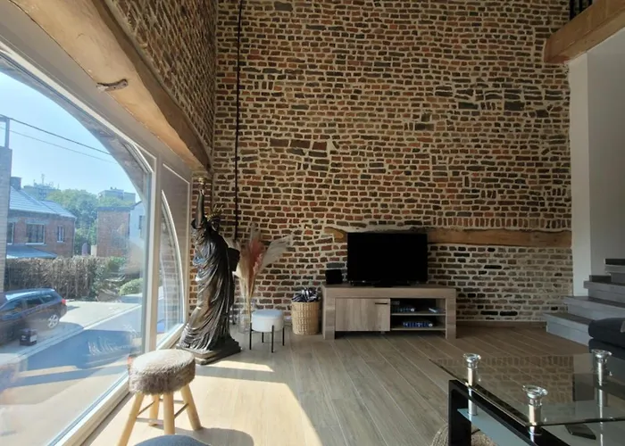 La Grange Aux Anneaux Willa Oupeye