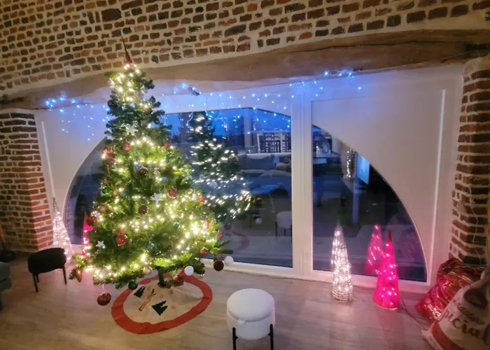 Willa La Grange Aux Anneaux *